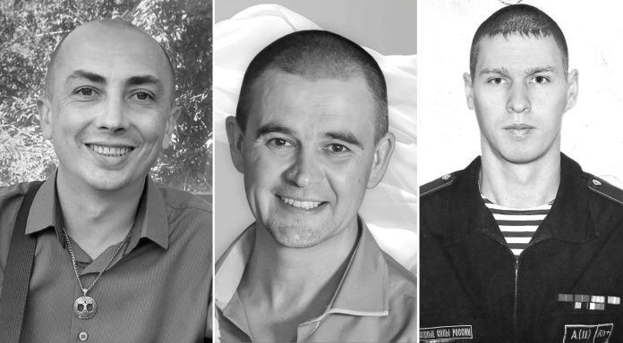 Дмитрий Кошелев, Руслан Савчук, Виктор Кадочников. Фото со страницы главы Ширинского района Дмитрий Кошелев, Руслан Савчук, Виктор Кадочников. Фото со страницы главы Ширинского района