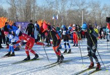 Лыжня России