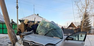 Фото Госавтоинспекции