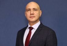 Денис Дворников. Фото из телеграм-канала Минобрнауки РФ