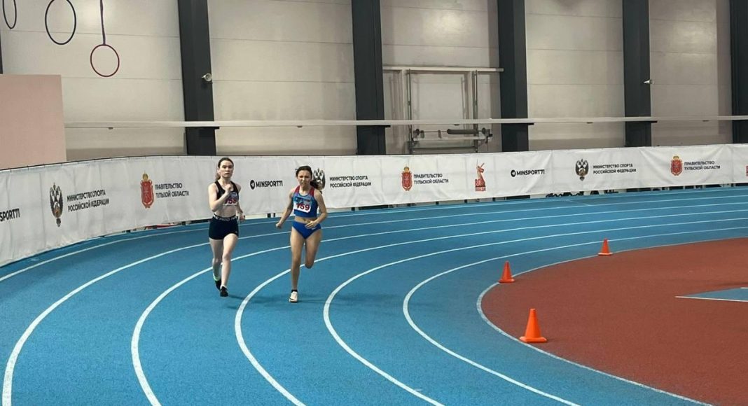Фото из телеграм-канала Минспорта РХ