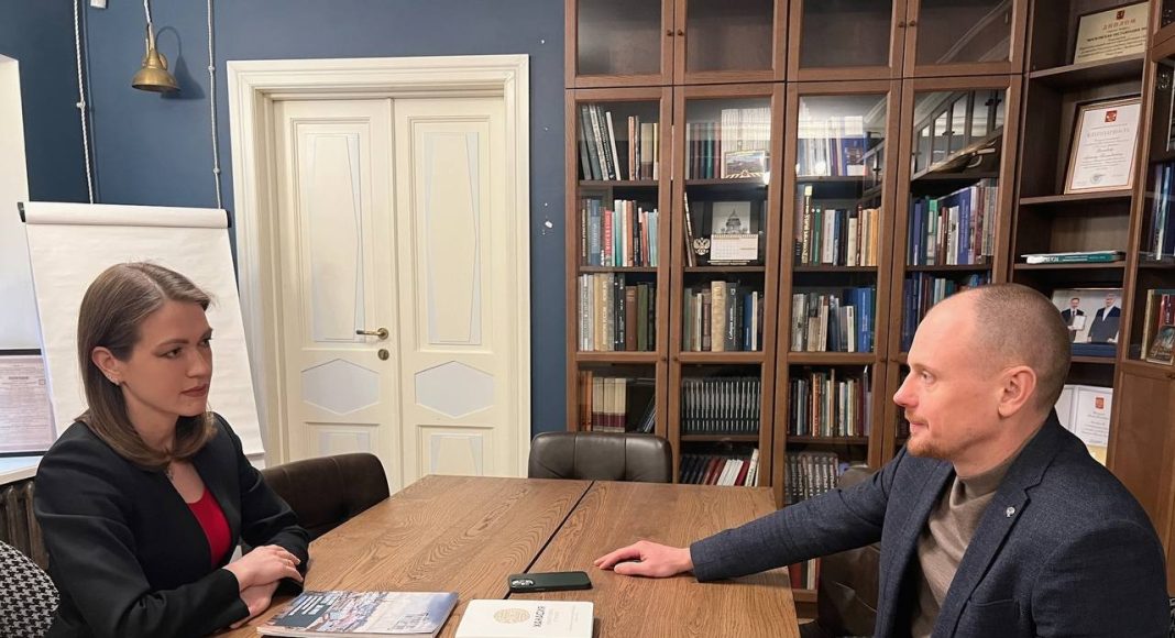 Фото из телеграм-канала Юлии Исмагиловой