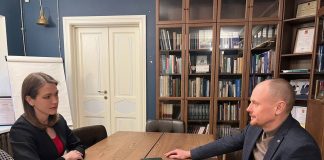 Фото из телеграм-канала Юлии Исмагиловой