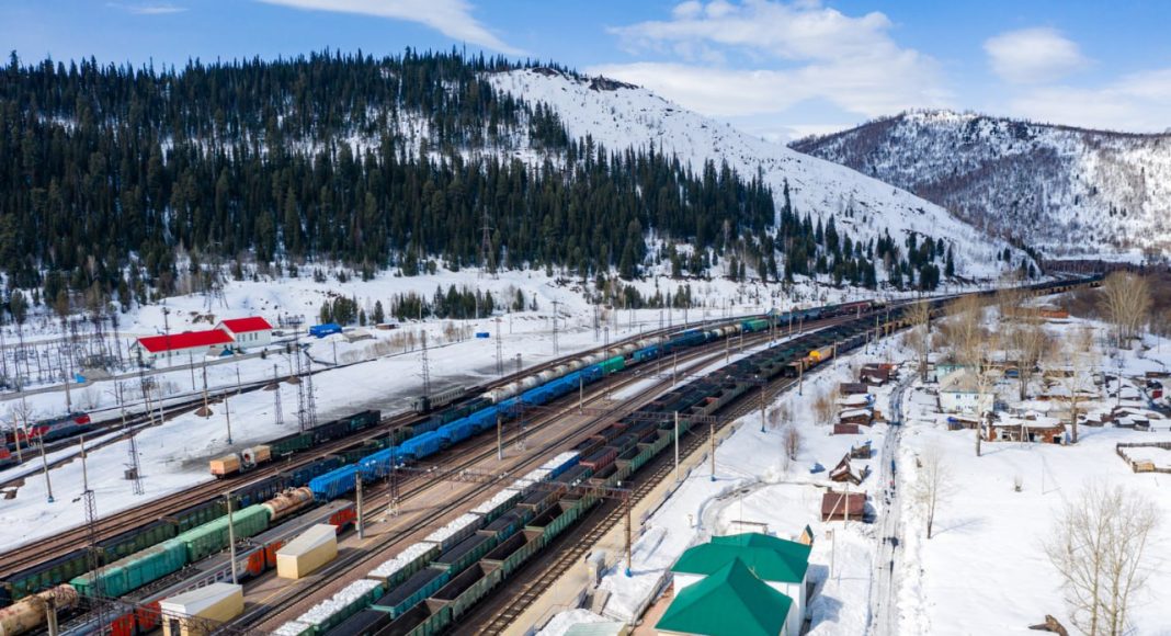 Фото из телеграм-канала КрасЖД Фото из телеграм-канала КрасЖД