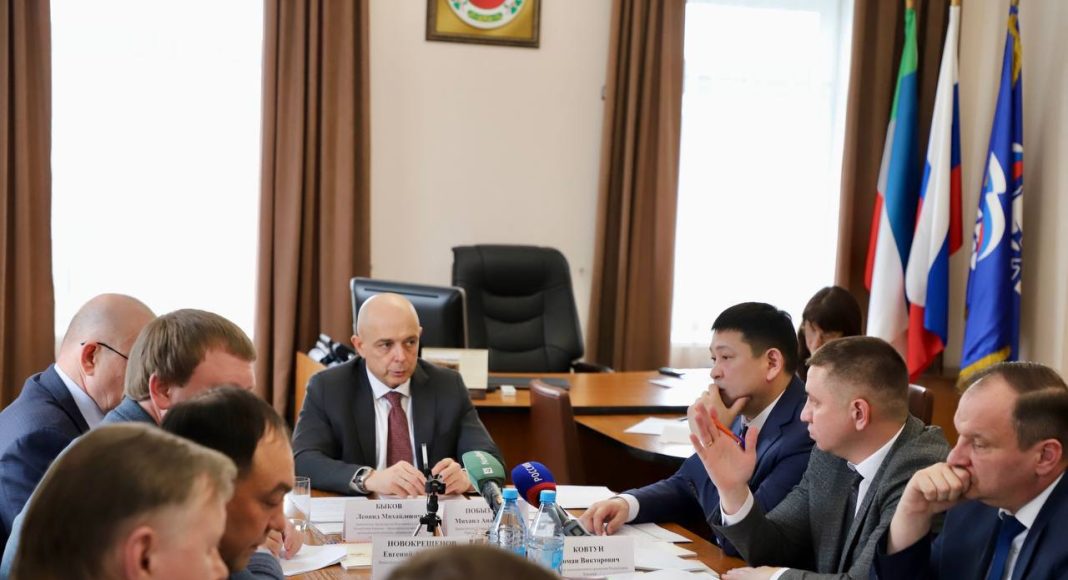 Фото из телеграм-канала Сергея Сокола