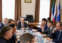 Фото из телеграм-канала Сергея Сокола