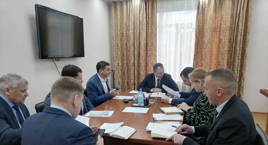 Фото из телеграм-канала Минтранса РХ