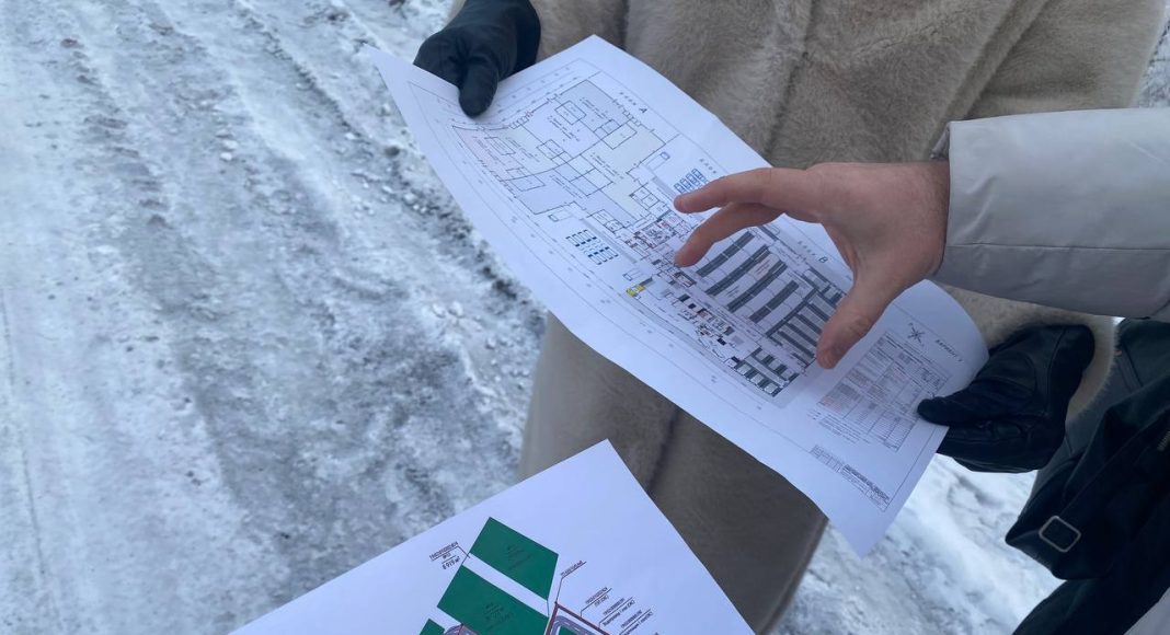 Фото из телеграм-канала директора Фонда развития РХ Фото из телеграм-канала директора Фонда развития РХ