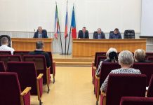 Фото из телеграм-канала главы Черногорска