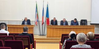 Фото из телеграм-канала главы Черногорска