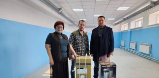 Фото из телеграм-канала главы Алтайского района