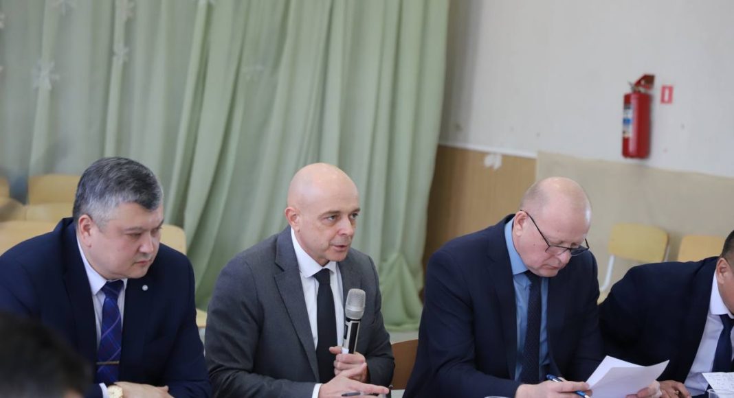 Фото из телеграм-канала Сергея Сокола Фото из телеграм-канала Сергея Сокола