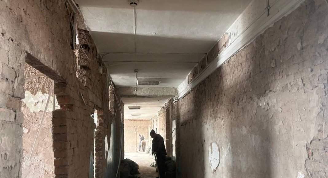 Фото из телеграм-канала главы Черногорска