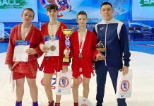 Фото из телеграм-канала Минспорта РХ