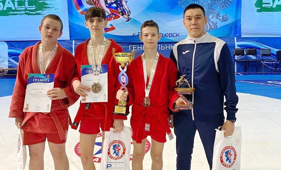 Фото из телеграм-канала Минспорта РХ