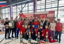 Фото из телеграм-канала Минспорта РХ