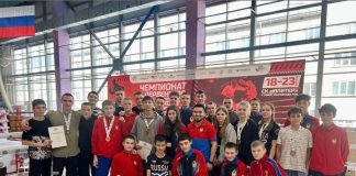 Фото из телеграм-канала Минспорта РХ