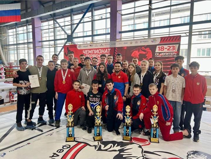 Фото из телеграм-канала Минспорта РХ