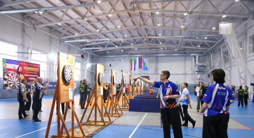 Фото из телеграм-канала Минспорта РХ