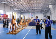 Фото из телеграм-канала Минспорта РХ