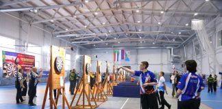 Фото из телеграм-канала Минспорта РХ