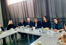 Фото из телеграм-канала Александра Мяхара