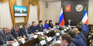 Фото из телеграм-канала главы РХ