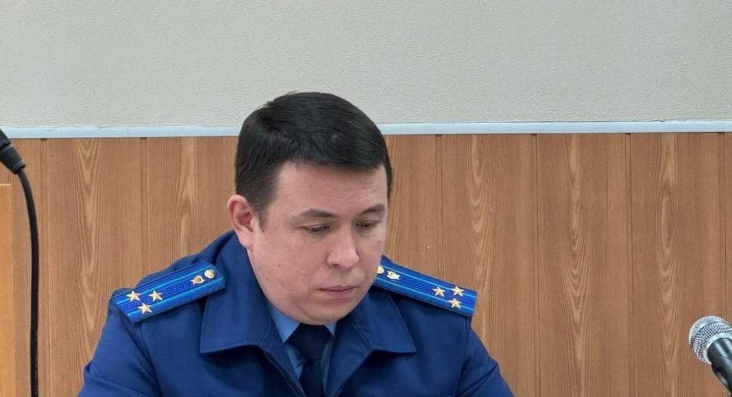 Фото из телеграм-канала прокуратуры РХ