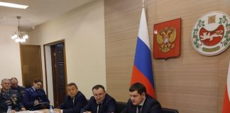 Фото из телеграм-канала Минприроды РХ