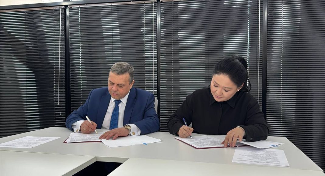 Фото из телеграм-канала Александра Мяхара