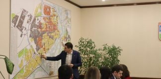 Фото из телеграм-канала Абакан Официальный