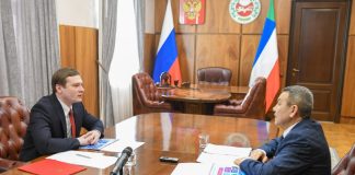 Фото из телеграм-канала Коновалов Хакасия