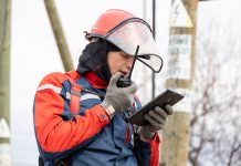 Фото предоставлено пресс-службой «Россети Сибирь»