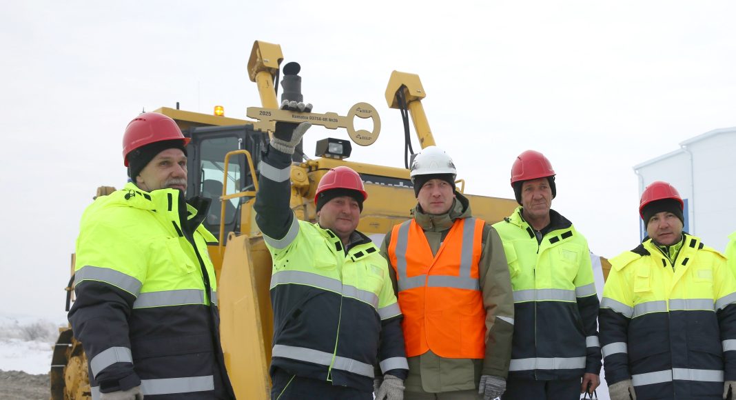 Фото предоставлено пресс-службой СУЭК