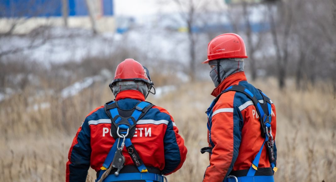 Фото предоставлено пресс-службой «Россети Сибирь»