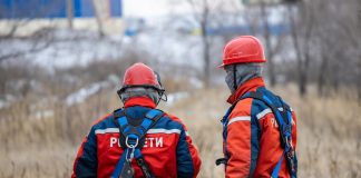 Фото предоставлено пресс-службой «Россети Сибирь»