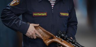 Фото предоставлено пресс-службой управления Росгвардии по РХ