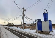 Фото предоставлено пресс-службой «Россети Сибирь»