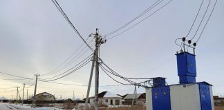 Фото предоставлено пресс-службой «Россети Сибирь»