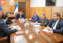 Фото предоставлено пресс-службой правительства РХ