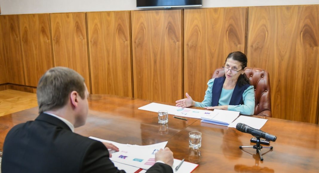 Фото предоставлено пресс-службой главы РХ