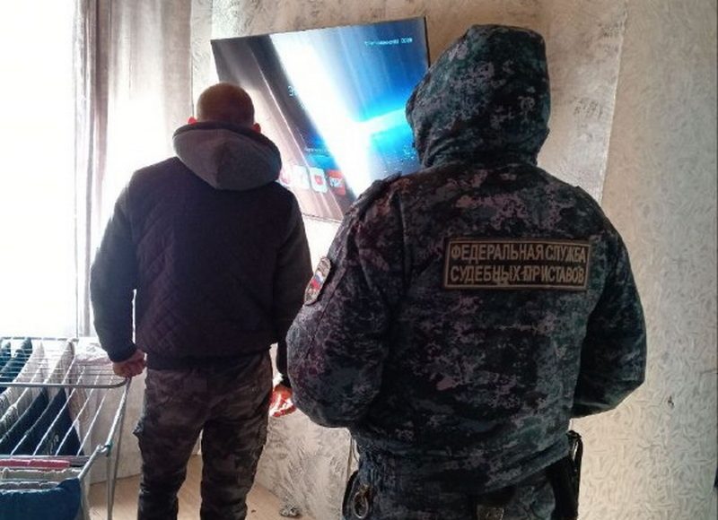 Фото предоставлено пресс-службой УФССП по РХ