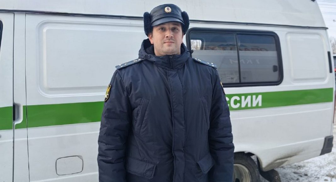 Фото предоставлено пресс-службой УФССП РХ