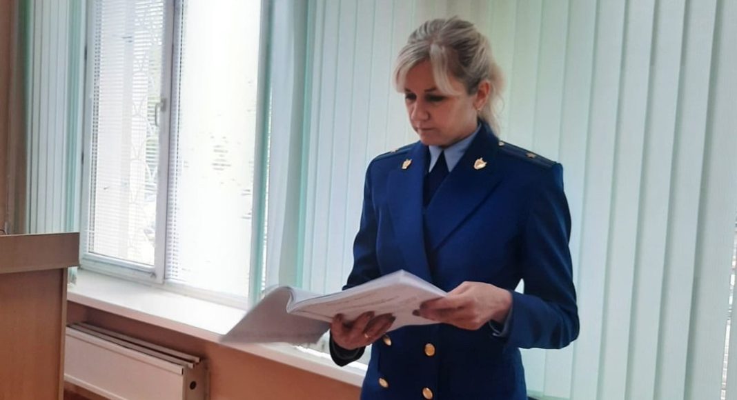 Фото пресс-службы прокуратуры РХ Фото пресс-службы прокуратуры РХ