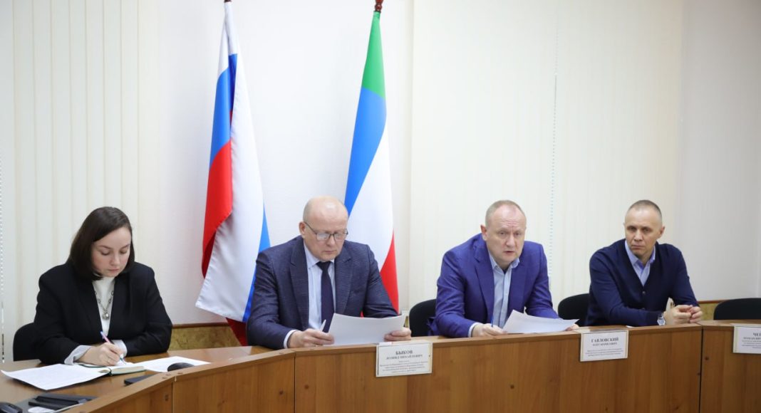 Фото пресс-службы ВС РХ Фото пресс-службы ВС РХ