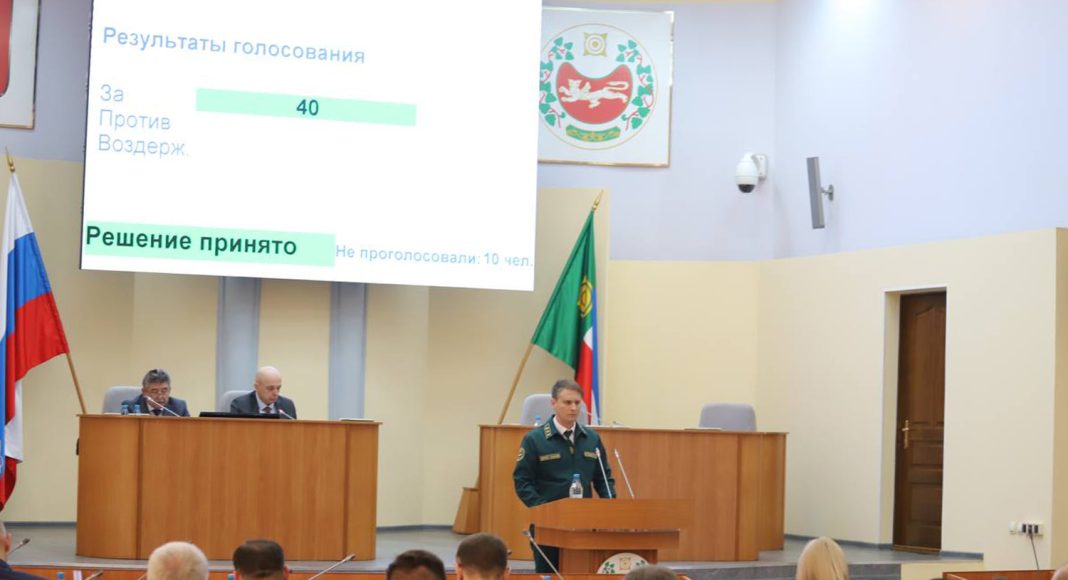 Фото пресс-службы ВС РХ