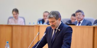 Григорий Назаренко. Фото пресс-службы ВС РХ