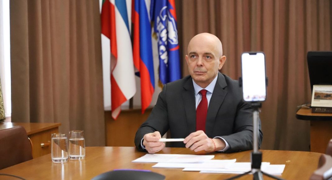 Сергей Сокол. Фото пресс-службы ВС РХ