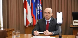 Сергей Сокол. Фото пресс-службы ВС РХ