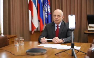 Интрига: почему Сергей Сокол снизил медиаактивность до минимума Сергей Сокол. Фото пресс-службы ВС РХ